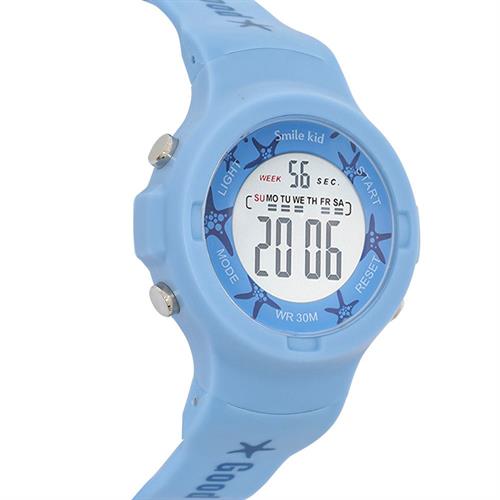 Đồng hồ Smile Kid 39.5 mm Trẻ em SL277-01 Màu Xanh Dương