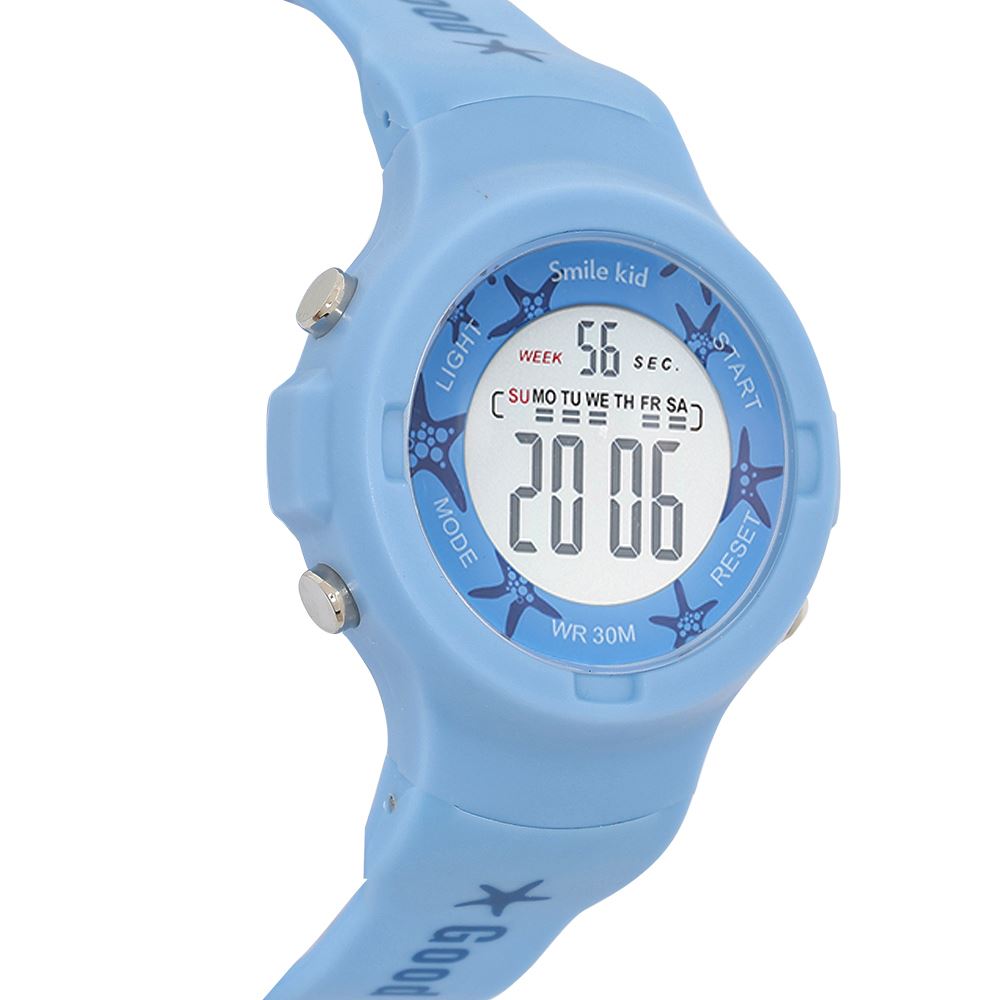 Đồng hồ Smile Kid 39.5 mm Trẻ em SL277-01 Màu Xanh Dương