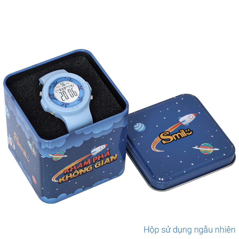 Đồng hồ Smile Kid 39.5 mm Trẻ em SL277-01 Màu Xanh Dương