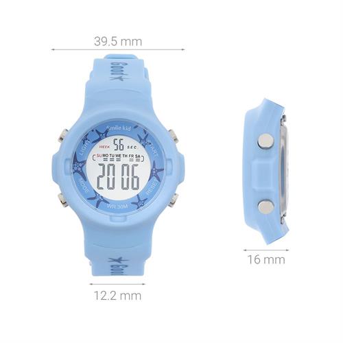 Đồng hồ Smile Kid 39.5 mm Trẻ em SL277-01 Màu Xanh Dương