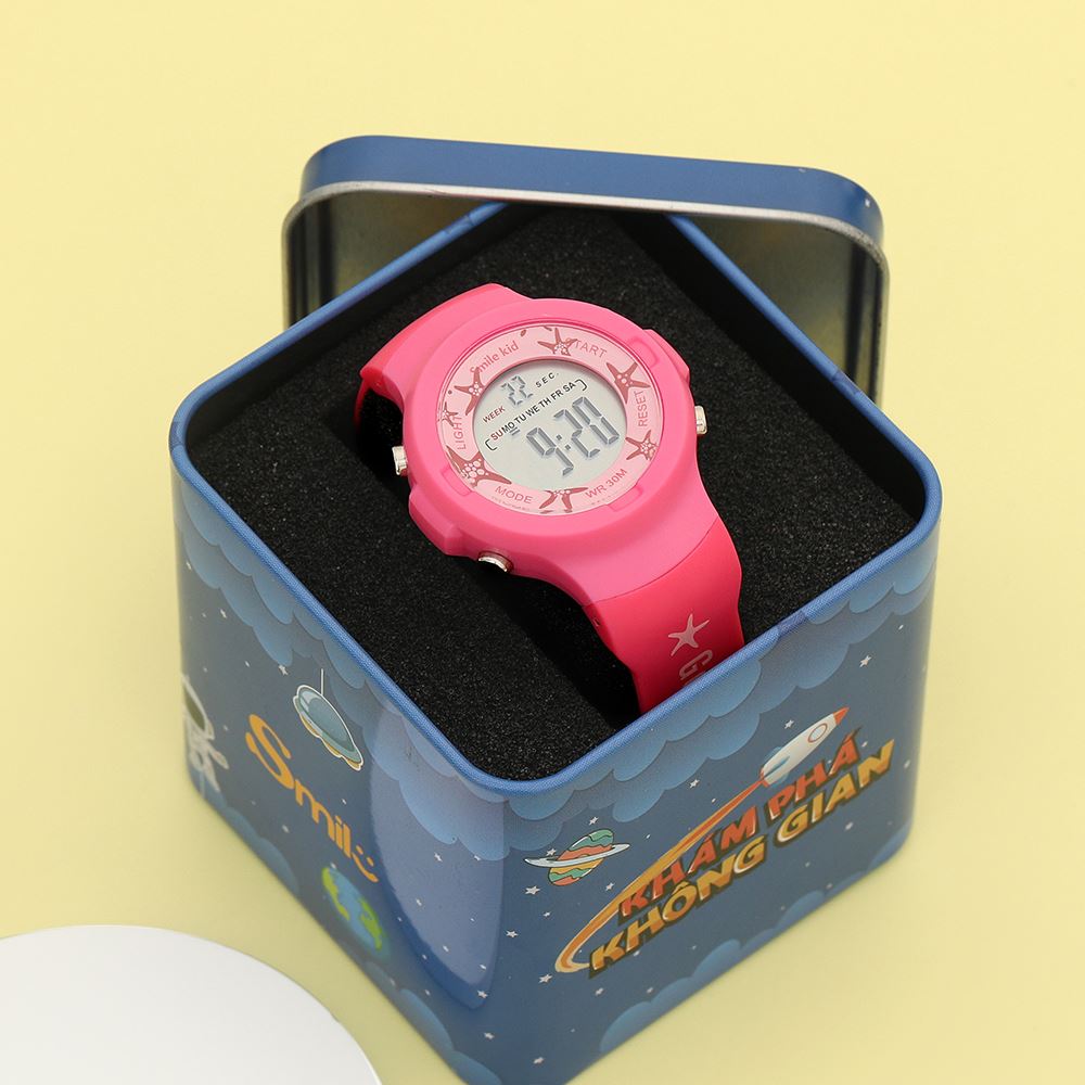 Đồng hồ Smile Kid 39.5 mm Trẻ em SL277-04