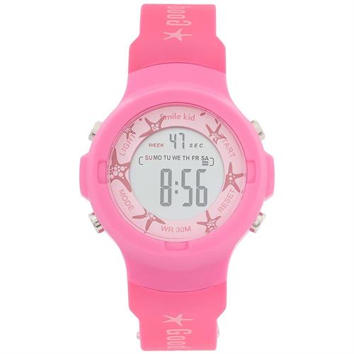 Đồng hồ Smile Kid 39.5 mm Trẻ em SL277-04 Màu Hồng