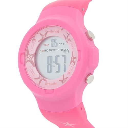 Đồng hồ Smile Kid 39.5 mm Trẻ em SL277-04 Màu Hồng