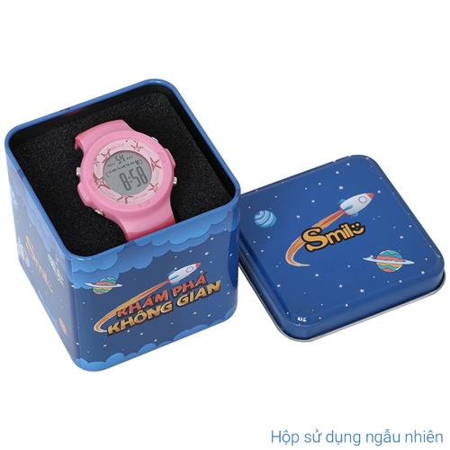 Đồng hồ Smile Kid 39.5 mm Trẻ em SL277-04 Màu Hồng
