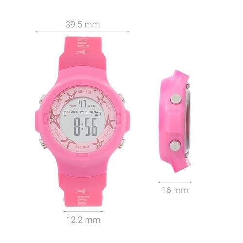 Đồng hồ Smile Kid 39.5 mm Trẻ em SL277-04 Màu Hồng