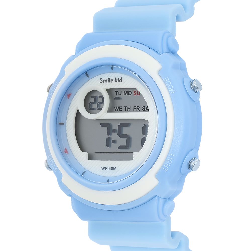 Đồng hồ Smile Kid 39 mm Trẻ em SL278-02 Màu Xanh Dương