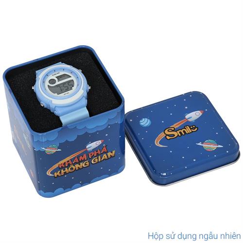 Đồng hồ Smile Kid 39 mm Trẻ em SL278-02 Màu Xanh Dương