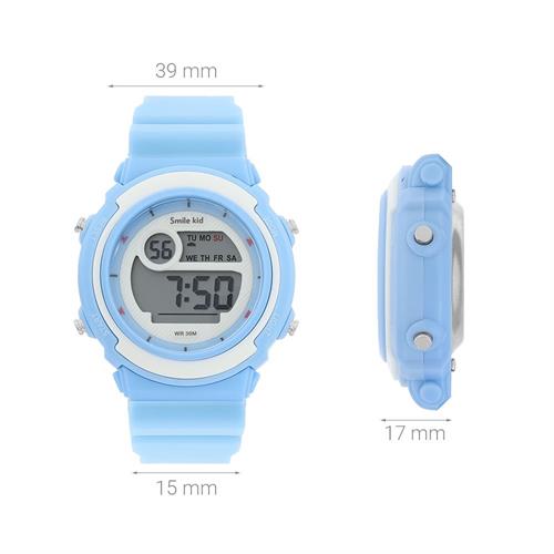 Đồng hồ Smile Kid 39 mm Trẻ em SL278-02 Màu Xanh Dương
