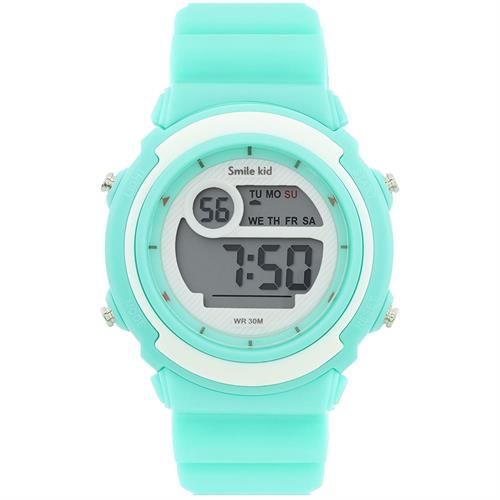 Đồng hồ Smile Kid 39 mm Trẻ em SL278-05 Màu Xanh ngọc