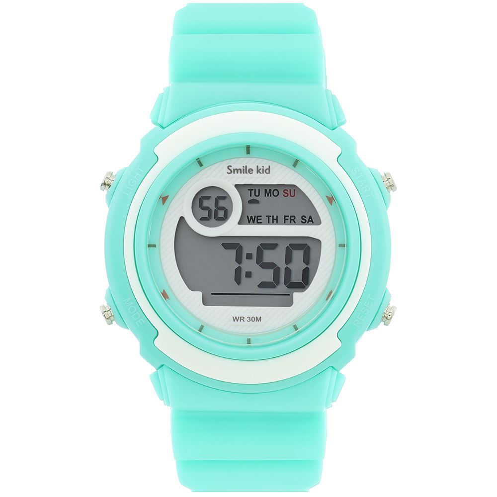 Đồng hồ Smile Kid 39 mm Trẻ em SL278-05 Màu Xanh ngọc