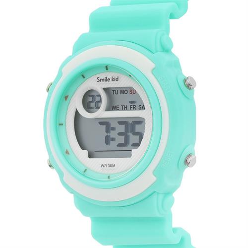 Đồng hồ Smile Kid 39 mm Trẻ em SL278-05 Màu Xanh ngọc