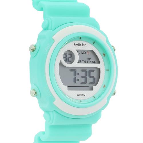Đồng hồ Smile Kid 39 mm Trẻ em SL278-05 Màu Xanh ngọc
