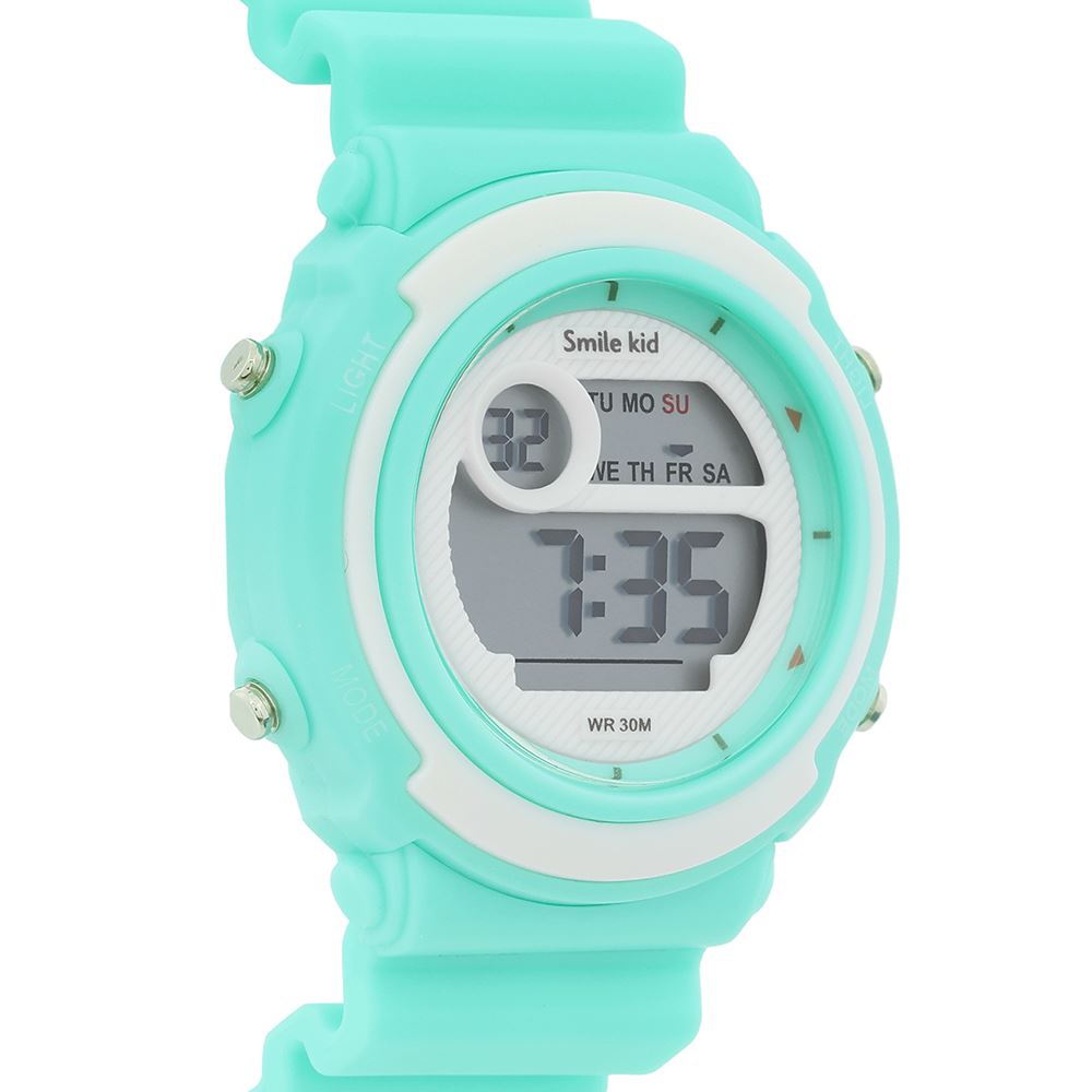 Đồng hồ Smile Kid 39 mm Trẻ em SL278-05 Màu Xanh ngọc