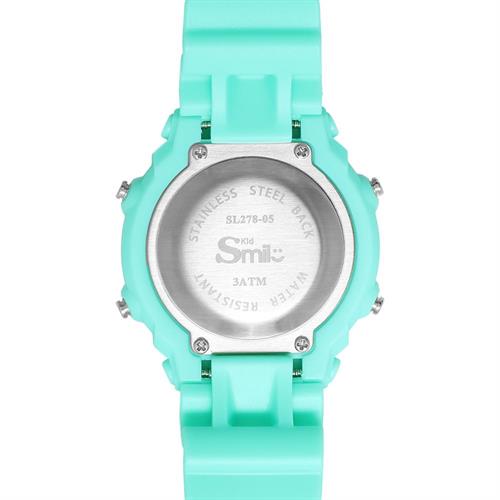 Đồng hồ Smile Kid 39 mm Trẻ em SL278-05 Màu Xanh ngọc