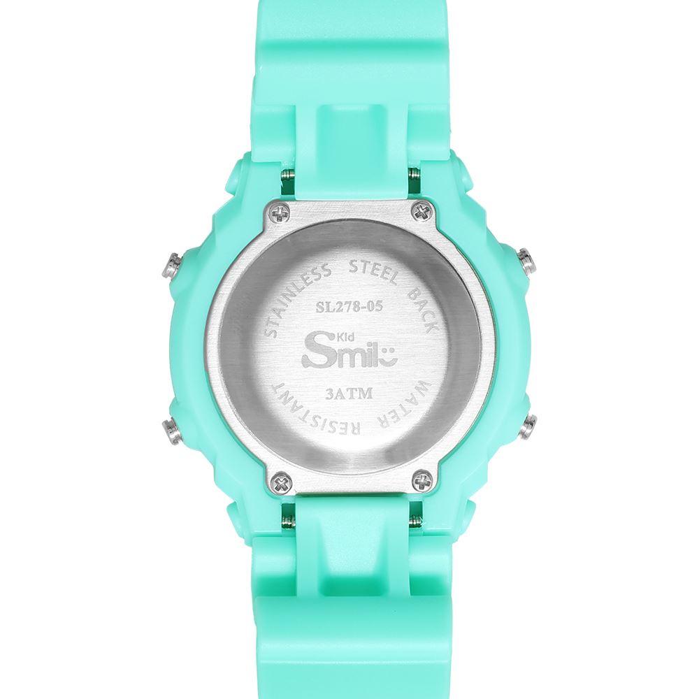 Đồng hồ Smile Kid 39 mm Trẻ em SL278-05 Màu Xanh ngọc
