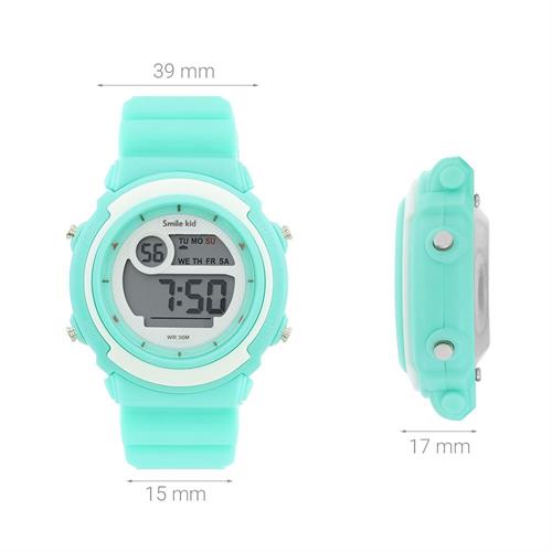 Đồng hồ Smile Kid 39 mm Trẻ em SL278-05 Màu Xanh ngọc