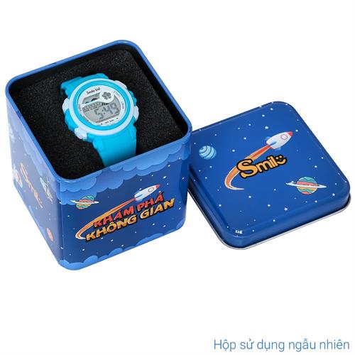 Đồng hồ Smile Kid 37 mm Trẻ em SL280-01 Màu Xanh Dương