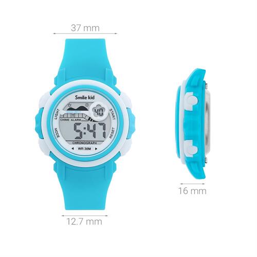Đồng hồ Smile Kid 37 mm Trẻ em SL280-01 Màu Xanh Dương