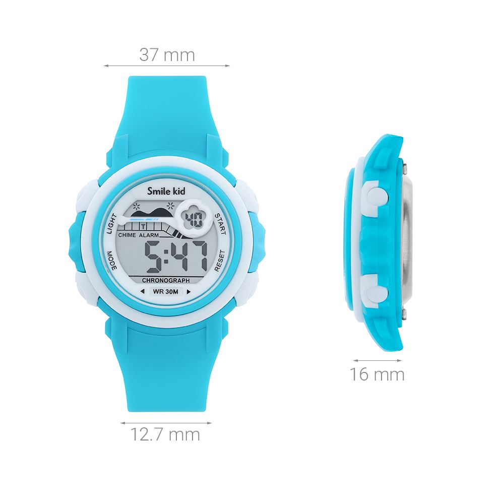 Đồng hồ Smile Kid 37 mm Trẻ em SL280-01 - 7