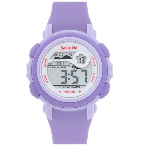 Đồng hồ Smile Kid 37 mm Trẻ em SL280-02 Màu Tím