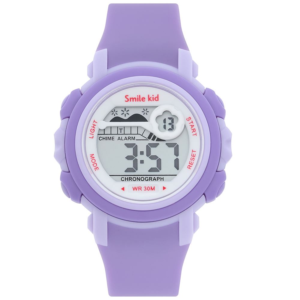 Đồng hồ Smile Kid 37 mm Trẻ em SL280-02 Màu Tím