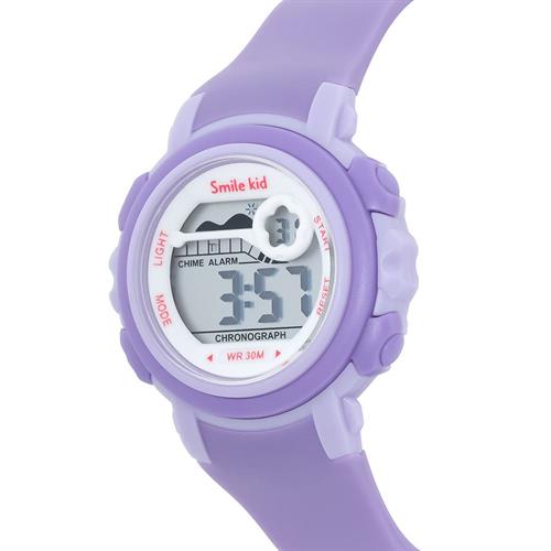 Đồng hồ Smile Kid 37 mm Trẻ em SL280-02 Màu Tím