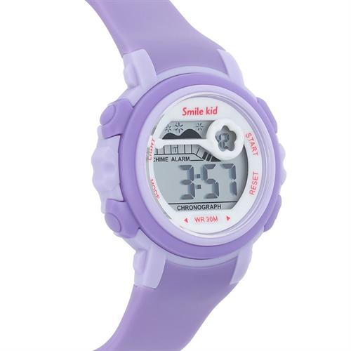 Đồng hồ Smile Kid 37 mm Trẻ em SL280-02 Màu Tím