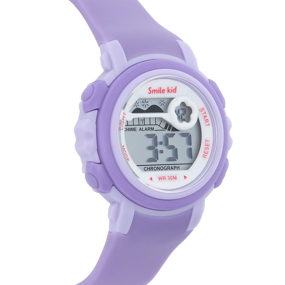 Đồng hồ Smile Kid 37 mm Trẻ em SL280-02 Màu Tím