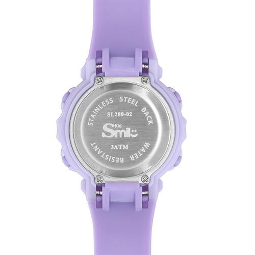 Đồng hồ Smile Kid 37 mm Trẻ em SL280-02 Màu Tím