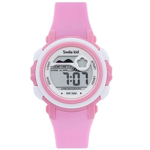 Đồng hồ Smile Kid 37 mm Trẻ em SL280-03 Màu Hồng