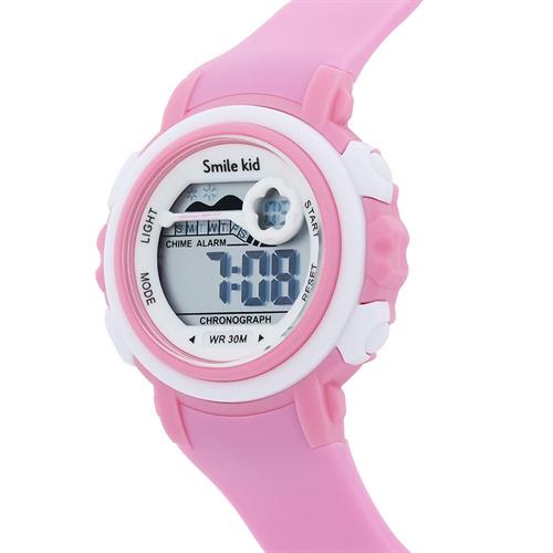 Đồng hồ Smile Kid 37 mm Trẻ em SL280-03 Màu Hồng