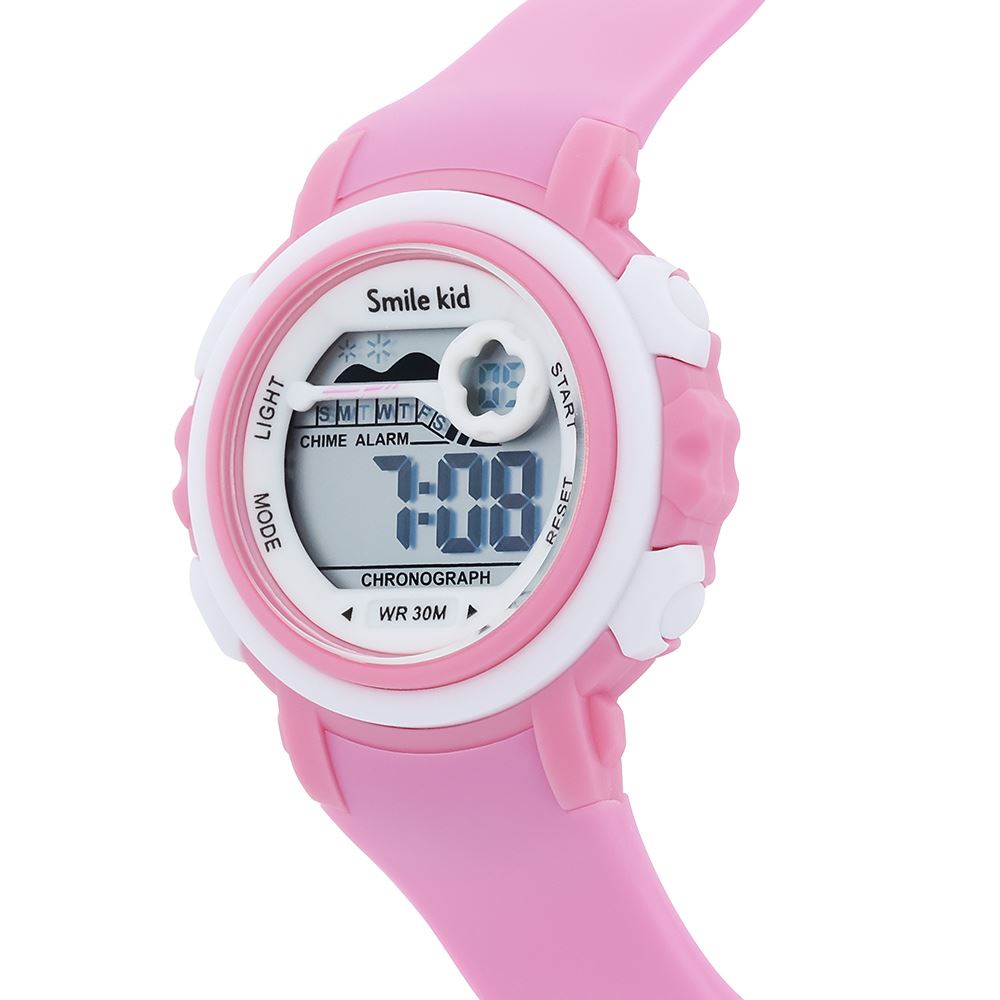 Đồng hồ Smile Kid 37 mm Trẻ em SL280-03 Màu Hồng