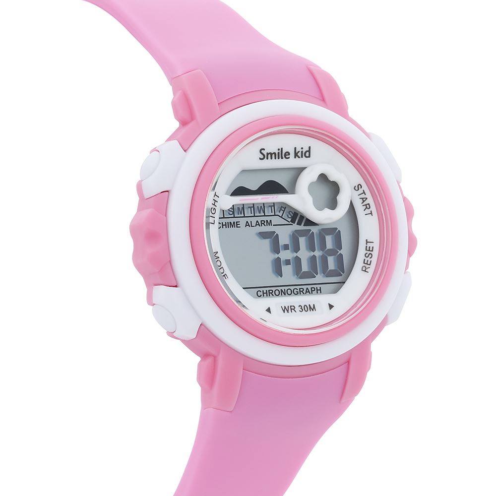 Đồng hồ Smile Kid 37 mm Trẻ em SL280-03 Màu Hồng