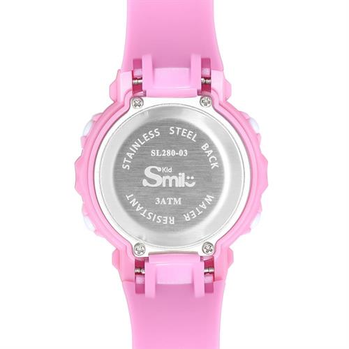 Đồng hồ Smile Kid 37 mm Trẻ em SL280-03 Màu Hồng
