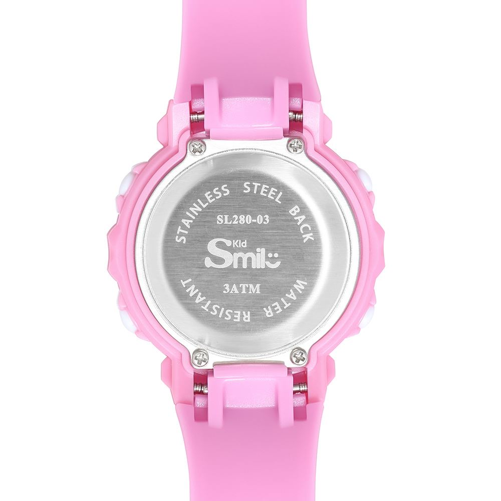 Đồng hồ Smile Kid 37 mm Trẻ em SL280-03 Màu Hồng