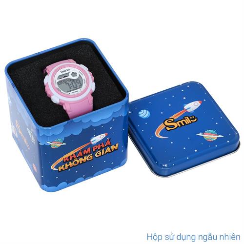 Đồng hồ Smile Kid 37 mm Trẻ em SL280-03 Màu Hồng