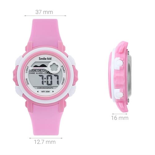 Đồng hồ Smile Kid 37 mm Trẻ em SL280-03 Màu Hồng