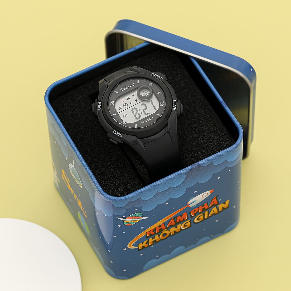 Đồng hồ Smile Kid 38.8 mm Trẻ em SL281-03