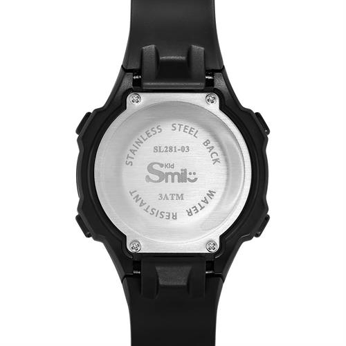 Đồng hồ Smile Kid 38.8 mm Trẻ em SL281-03 Màu Đen