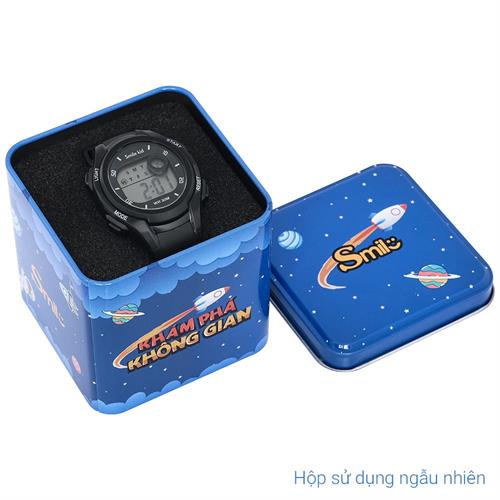 Đồng hồ Smile Kid 38.8 mm Trẻ em SL281-03 Màu Đen