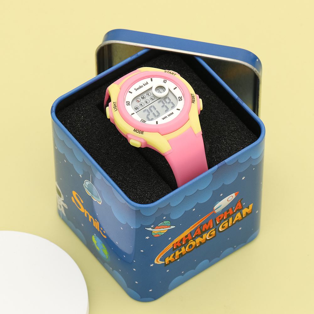 Đồng hồ Smile Kid 38.8 mm Trẻ em SL281-04