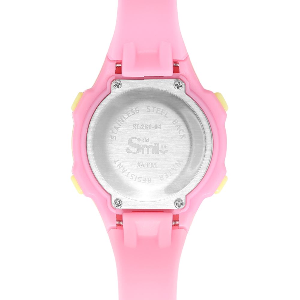 Đồng hồ Smile Kid 38.8 mm Trẻ em SL281-04 Màu Hồng