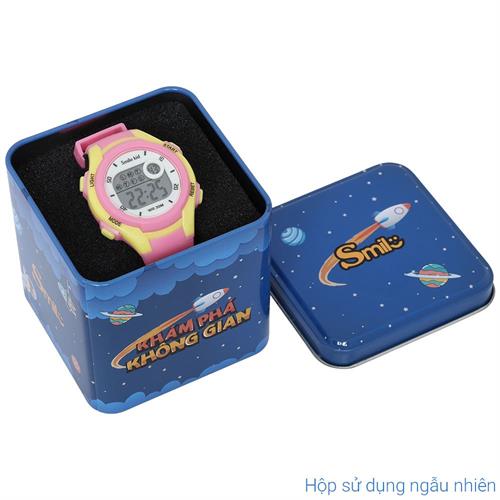 Đồng hồ Smile Kid 38.8 mm Trẻ em SL281-04 Màu Hồng