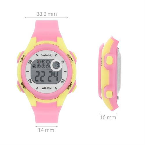 Đồng hồ Smile Kid 38.8 mm Trẻ em SL281-04 Màu Hồng