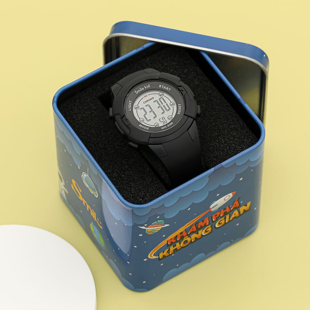 Đồng hồ Smile Kid 38.5 mm Trẻ em SL284-03