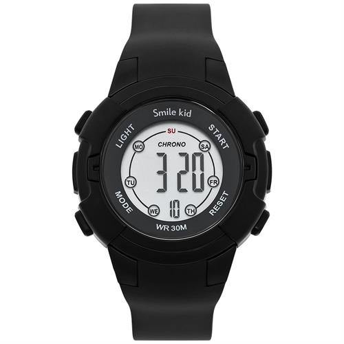 Đồng hồ Smile Kid 38.5 mm Trẻ em SL284-03 Màu Đen