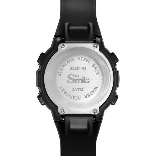 Đồng hồ Smile Kid 38.5 mm Trẻ em SL284-03 Màu Đen