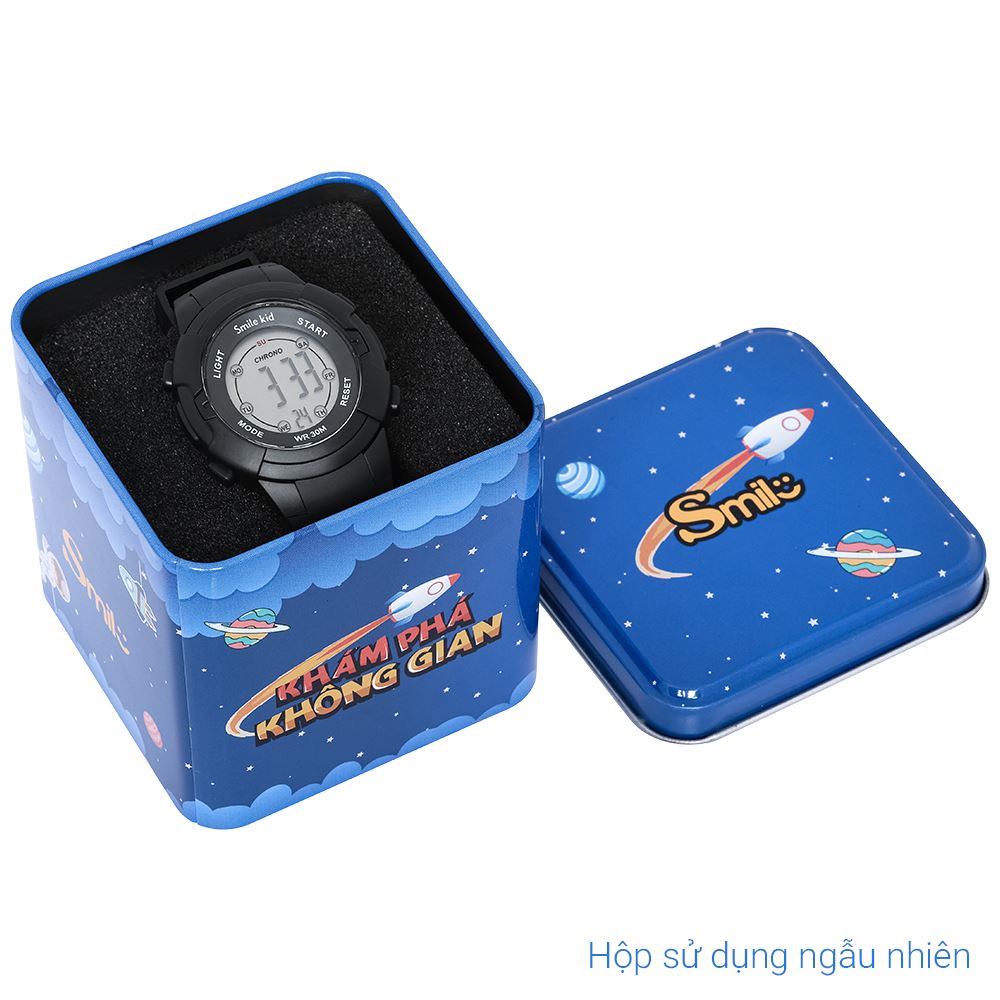 Đồng hồ Smile Kid 38.5 mm Trẻ em SL284-03 - 6