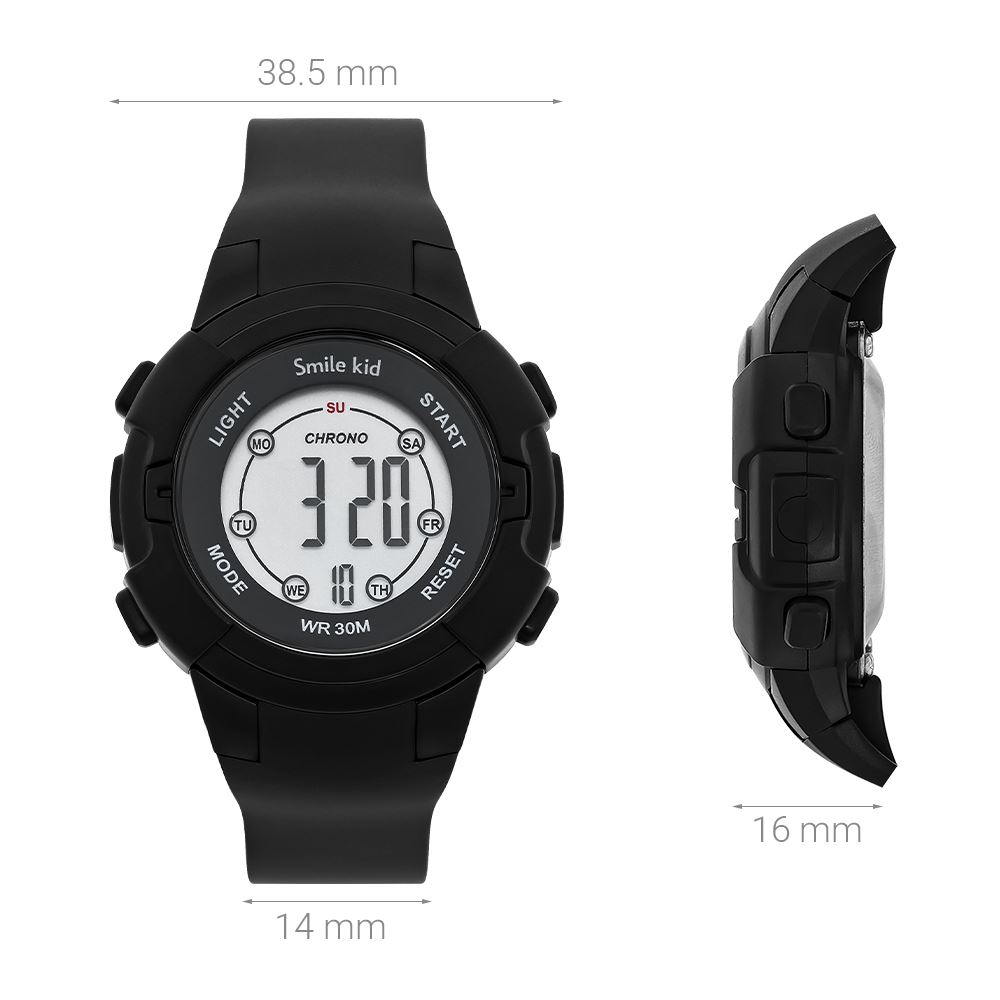 Đồng hồ Smile Kid 38.5 mm Trẻ em SL284-03 - 7