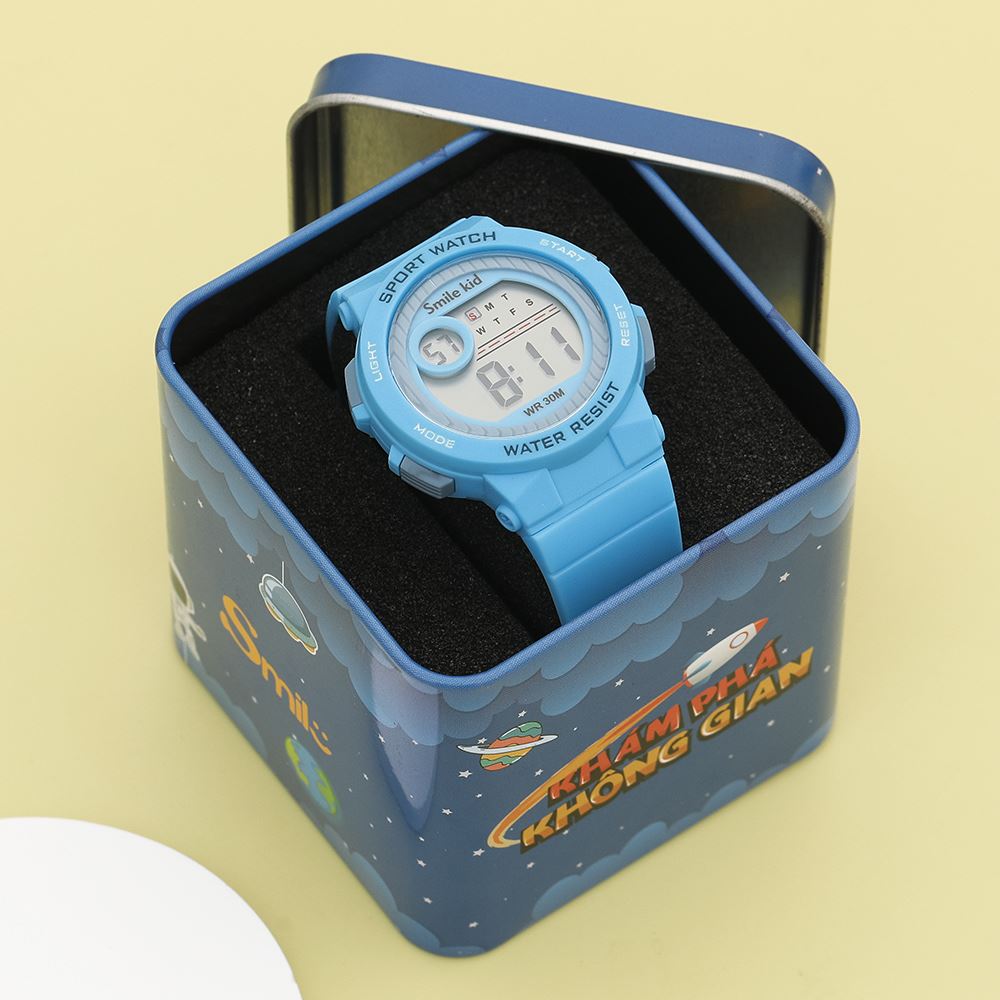Đồng hồ Smile Kid 42 mm Trẻ em SL285-01